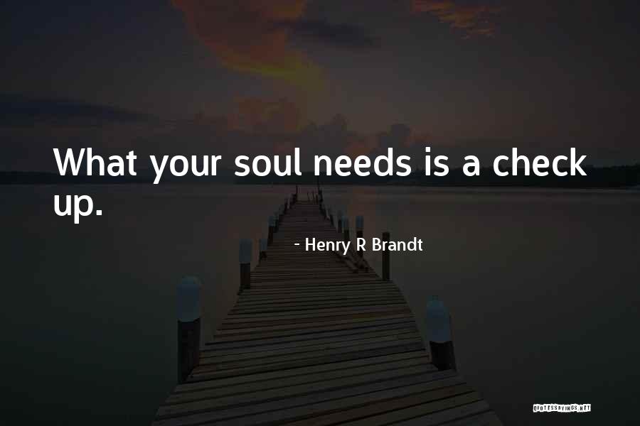 Dieter Sprockets Quotes By Henry R Brandt