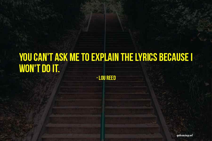 Dieteren Belgique Quotes By Lou Reed Dieteren Belgique Quotes By Lou Reed