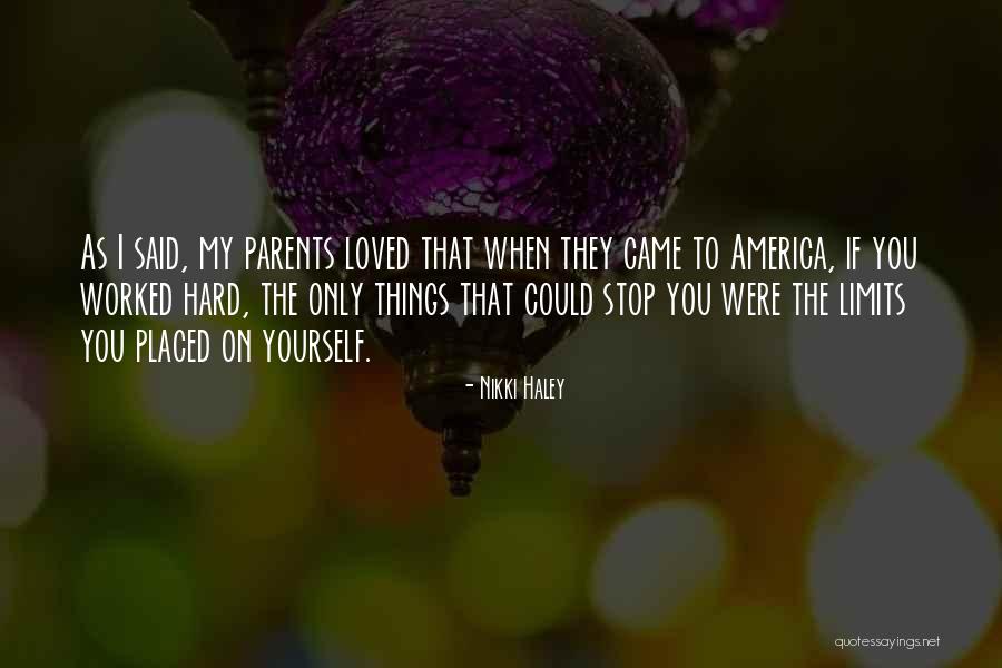 Dieteren Finance Quotes By Nikki Haley Dieteren Finance Quotes By Nikki Haley