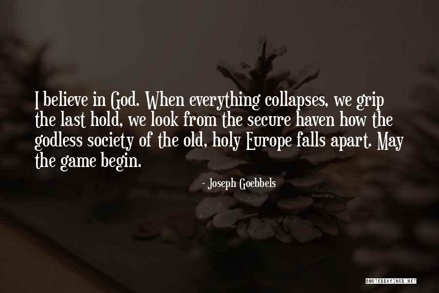 Dieterle Claudia Quotes By Joseph Goebbels Dieterle Claudia Quotes By Joseph Goebbels