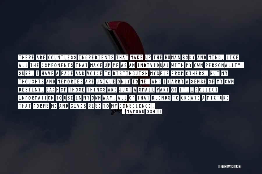 Dieterle Claudia Quotes By Mamoru Oshii Dieterle Claudia Quotes By Mamoru Oshii