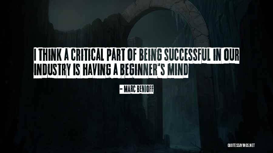 Dieterle Crescent Quotes By Marc Benioff Dieterle Crescent Quotes By Marc Benioff