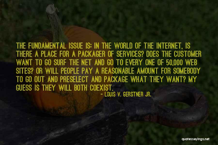 Dieterlen Quotes By Louis V. Gerstner Jr. Dieterlen Quotes By Louis V. Gerstner Jr.