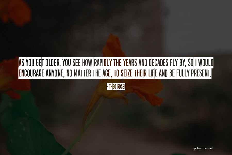 Dieters Tea Quotes By Theo Rossi Dieters Tea Quotes By Theo Rossi