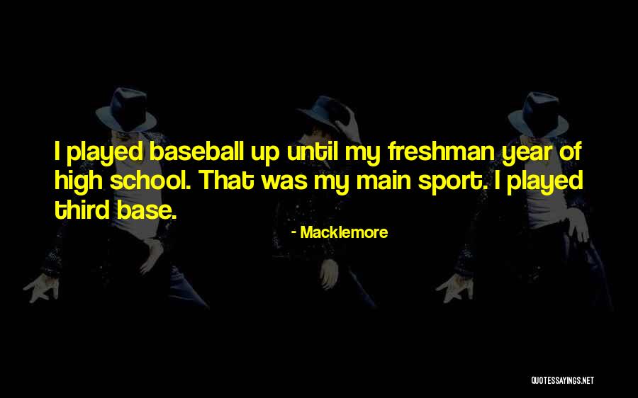 Diethard Monbaliu Quotes By Macklemore Diethard Monbaliu Quotes By Macklemore