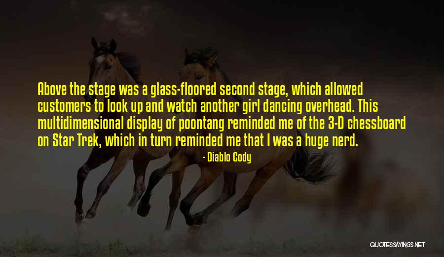 Diethardt Quotes By Diablo Cody Diethardt Quotes By Diablo Cody