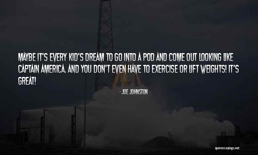 Diethardt Quotes By Joe Johnston Diethardt Quotes By Joe Johnston