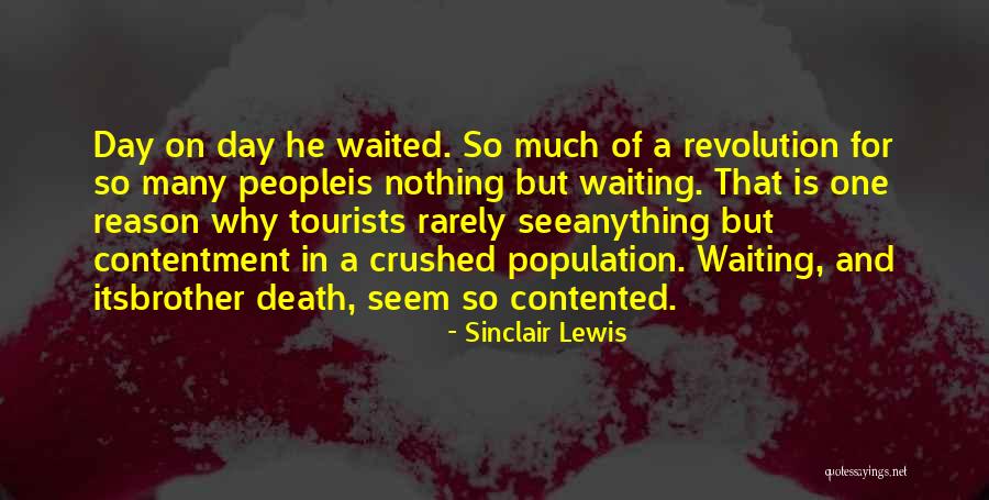 Diethardt Quotes By Sinclair Lewis Diethardt Quotes By Sinclair Lewis
