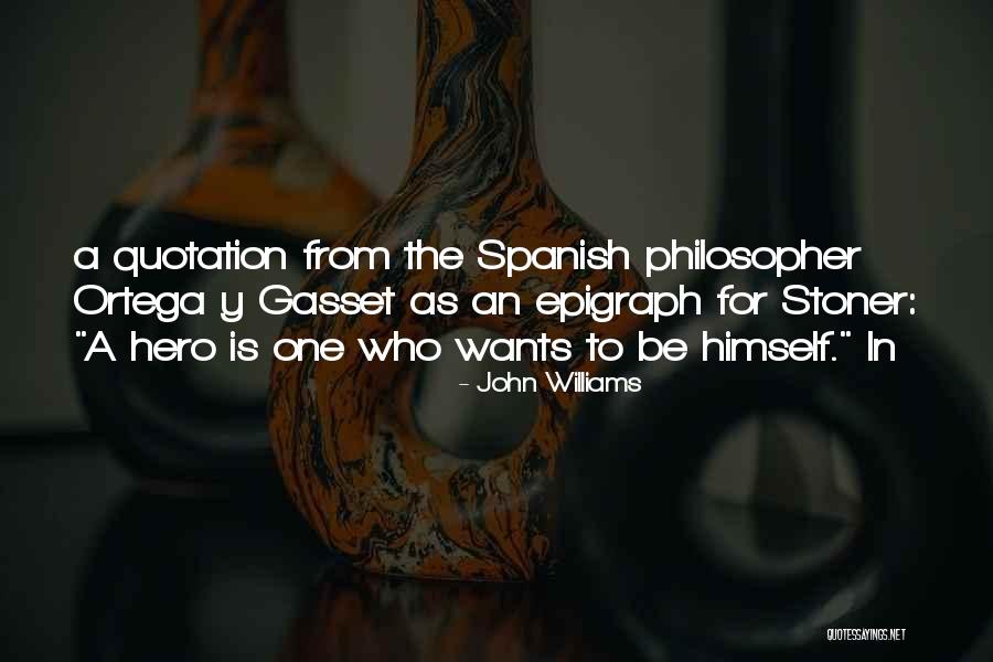 Diether Krebs Quotes By John Williams Diether Krebs Quotes By John Williams