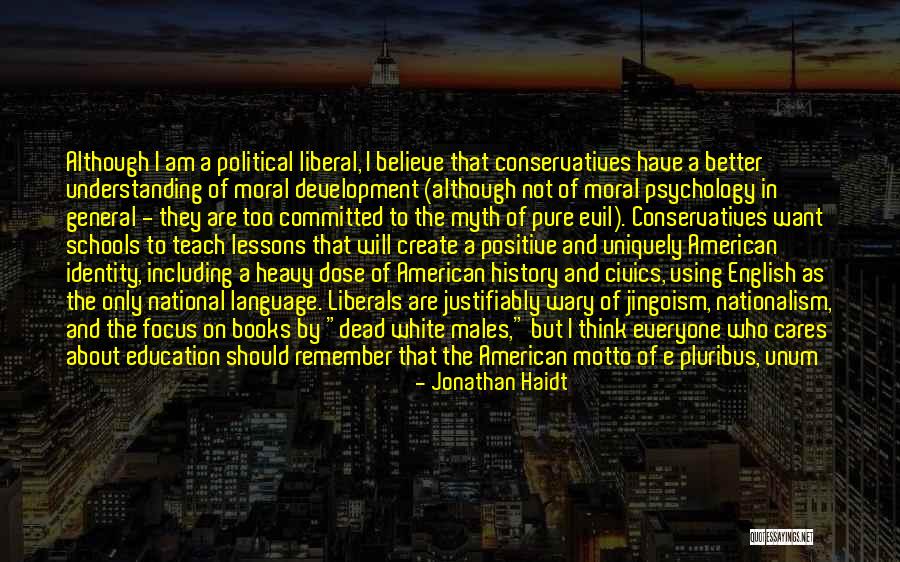 Diethylhexyl Maleate Quotes By Jonathan Haidt Diethylhexyl Maleate Quotes By Jonathan Haidt