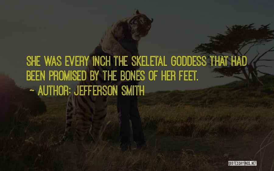 Dieting Humor Quotes By Jefferson Smith