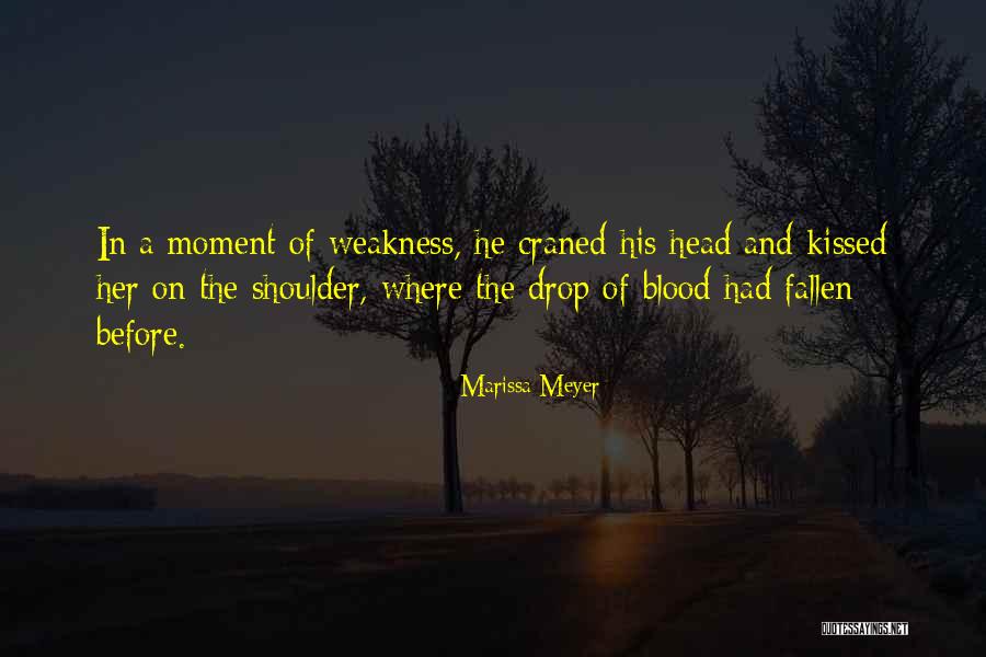 Dieting Jokes Quotes By Marissa Meyer Dieting Jokes Quotes By Marissa Meyer