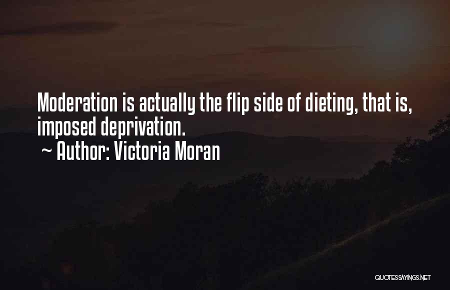 Dieting Quotes By Victoria Moran