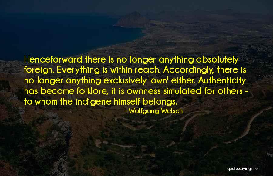 Dietlein Eye Quotes By Wolfgang Welsch Dietlein Eye Quotes By Wolfgang Welsch