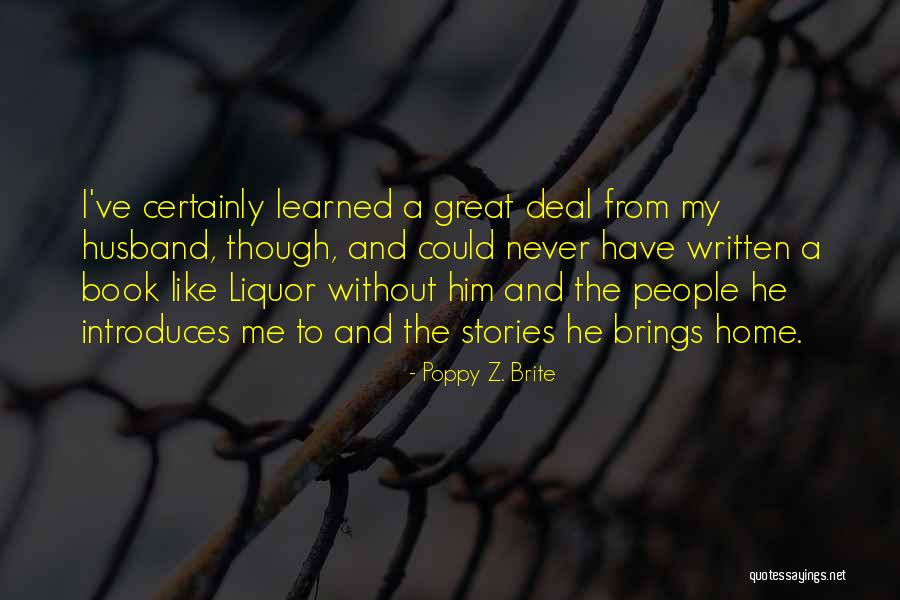 Dietlikon Pathe Quotes By Poppy Z. Brite Dietlikon Pathe Quotes By Poppy Z. Brite