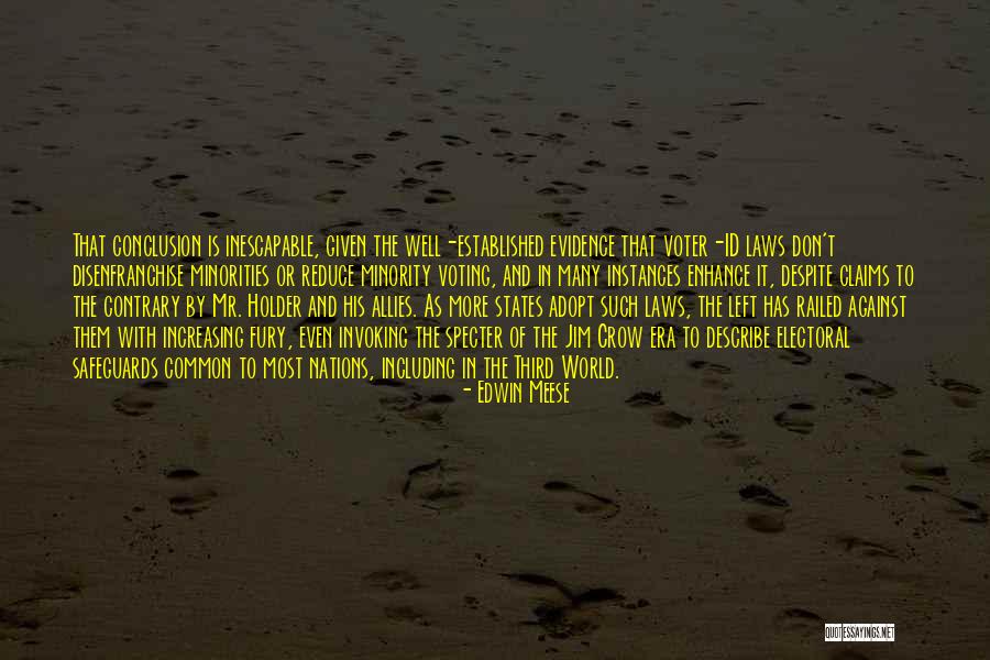 Dietlind Quotes By Edwin Meese Dietlind Quotes By Edwin Meese