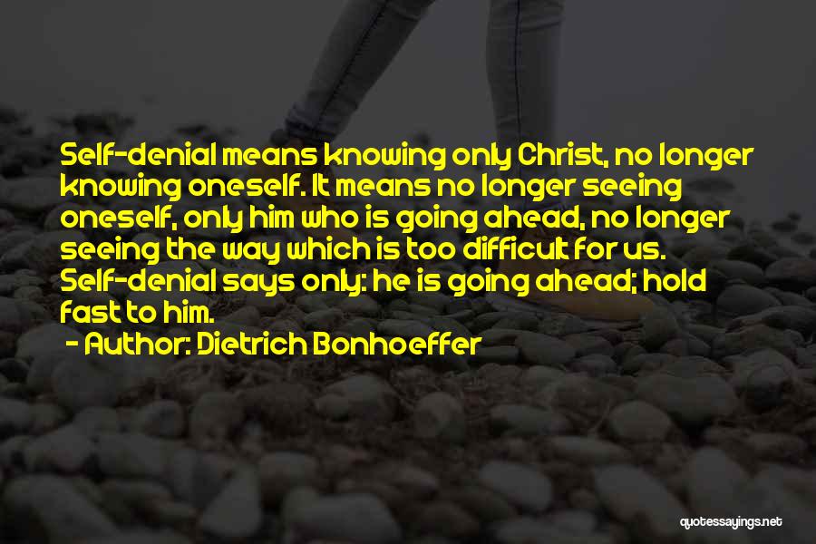 Dietrich Bonhoeffer Quotes 1040383