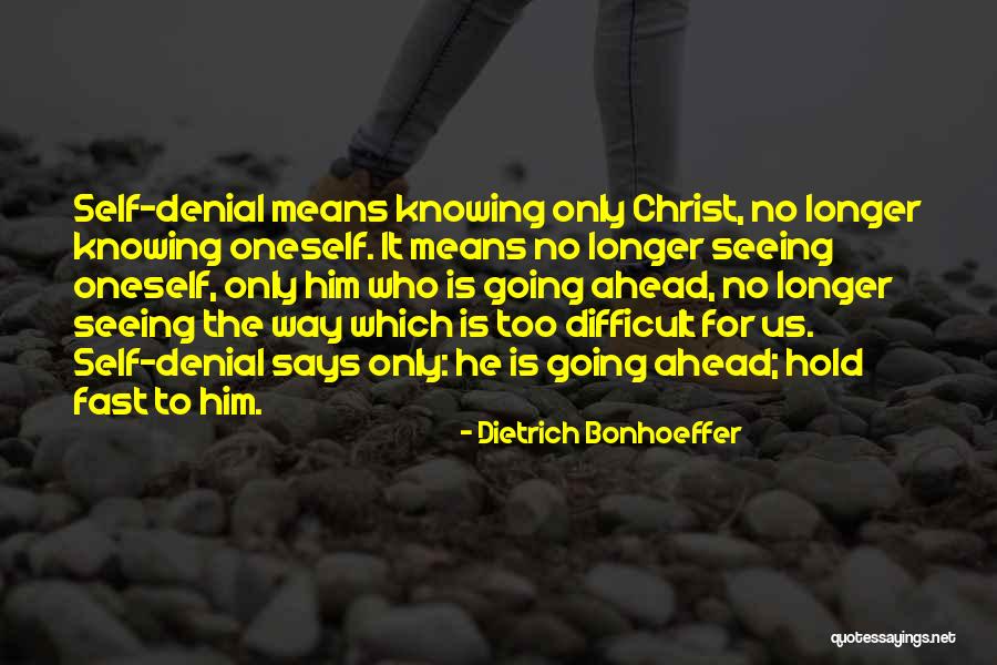 Dietrich Bonhoeffer Quotes 1040383