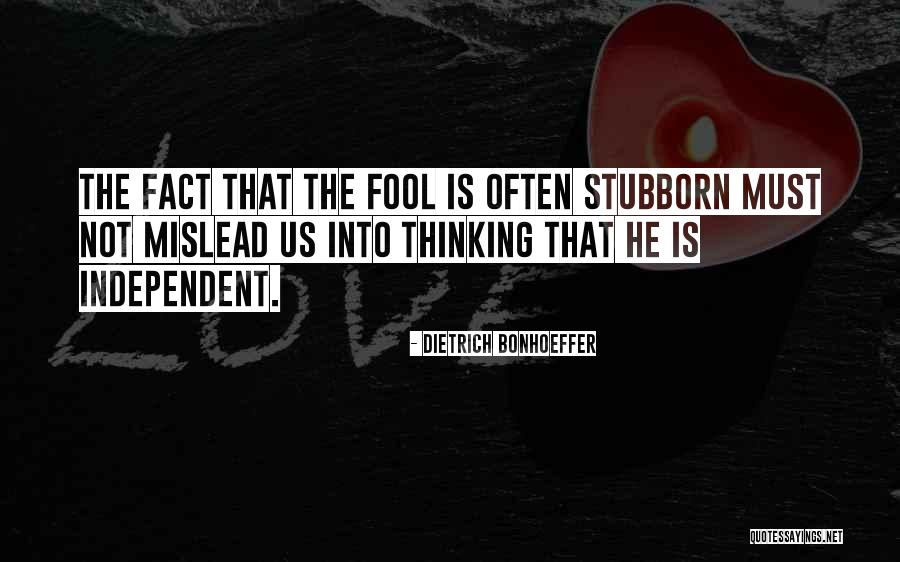 Dietrich Bonhoeffer Quotes 1077854