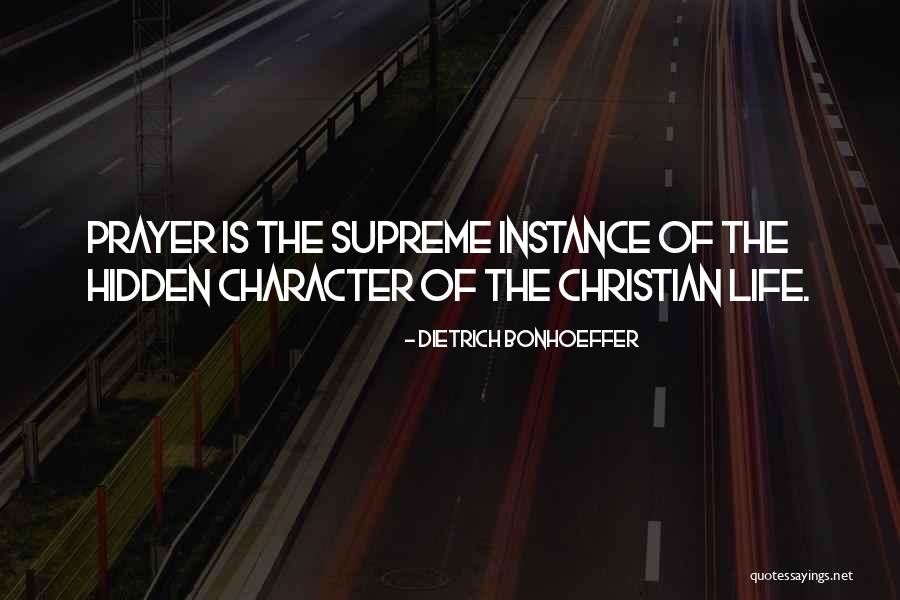 Dietrich Bonhoeffer Quotes 1088624