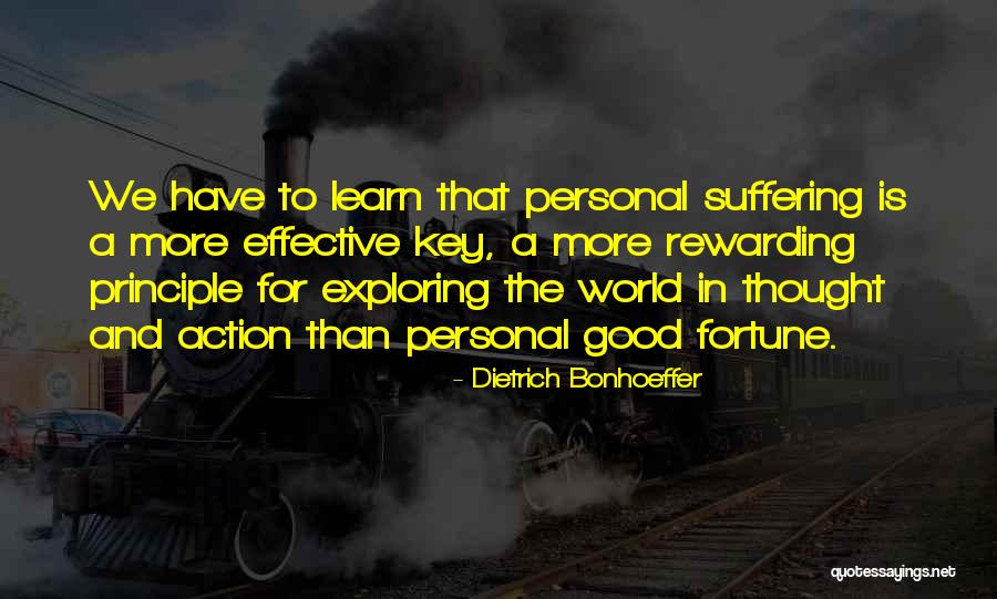 Dietrich Bonhoeffer Quotes 1189825