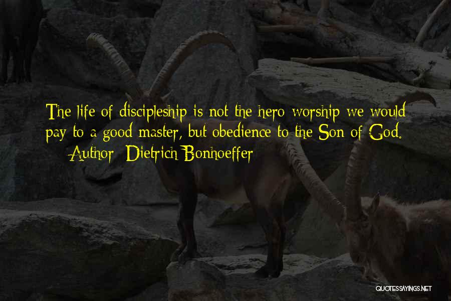 Dietrich Bonhoeffer Quotes 1256361