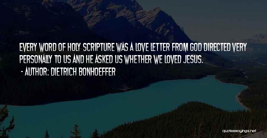 Dietrich Bonhoeffer Quotes 1390806