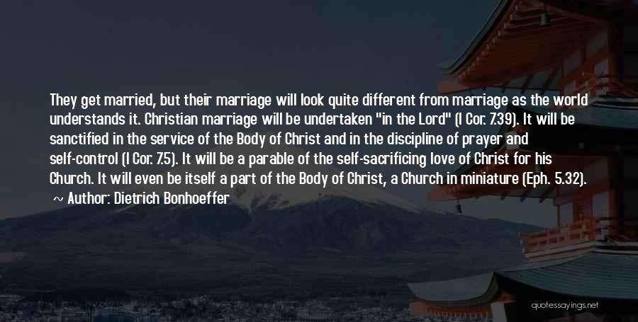 Dietrich Bonhoeffer Quotes 1455780
