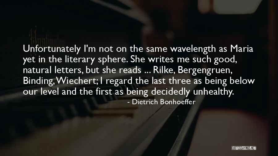 Dietrich Bonhoeffer Quotes 1562180 Dietrich Bonhoeffer Quotes 1562180