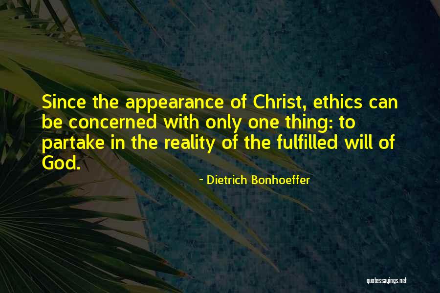 Dietrich Bonhoeffer Quotes 1643027