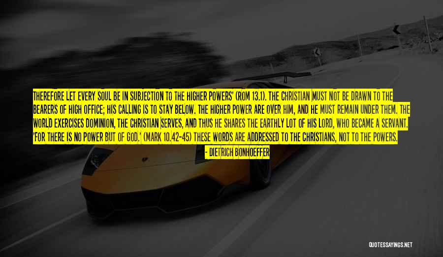 Dietrich Bonhoeffer Quotes 1684855 Dietrich Bonhoeffer Quotes 1684855