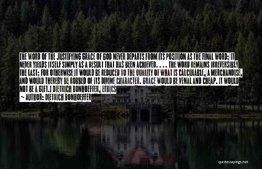 Dietrich Bonhoeffer Quotes 1685068