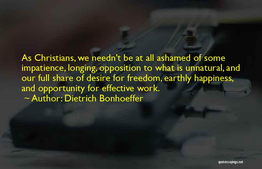 Dietrich Bonhoeffer Quotes 1705683