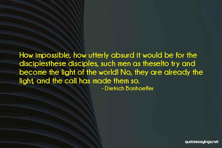 Dietrich Bonhoeffer Quotes 184001