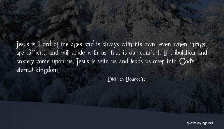 Dietrich Bonhoeffer Quotes 190014