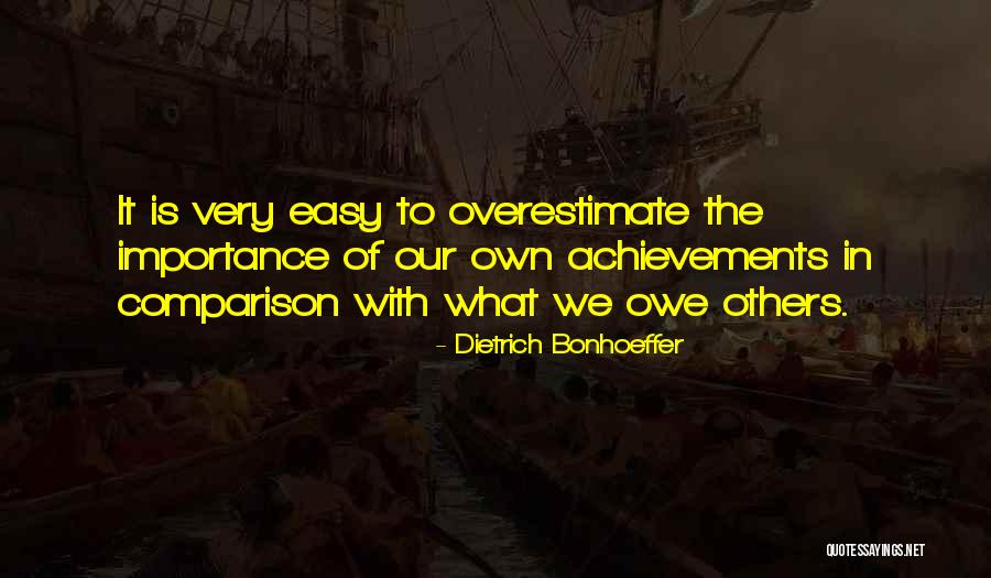 Dietrich Bonhoeffer Quotes 2145401