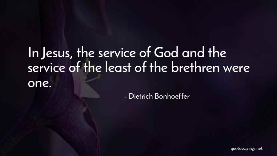 Dietrich Bonhoeffer Quotes 2240272