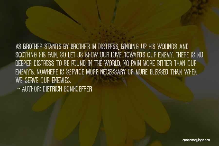 Dietrich Bonhoeffer Quotes 351616