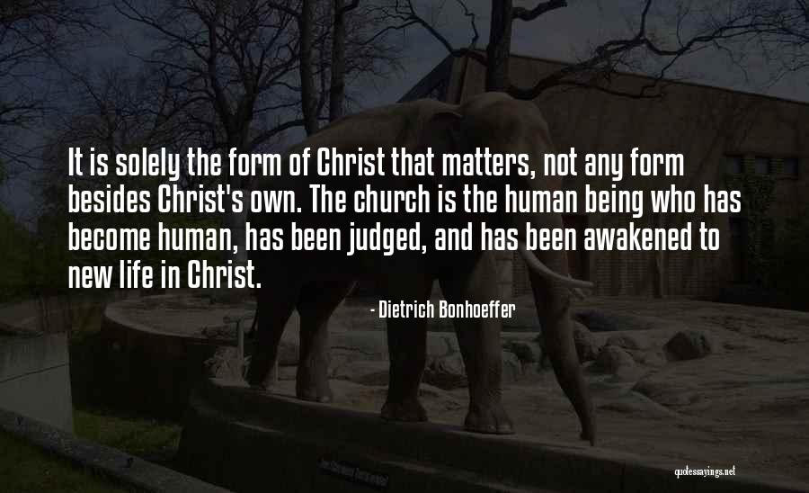 Dietrich Bonhoeffer Quotes 441150