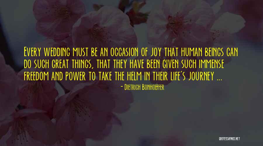 Dietrich Bonhoeffer Quotes 605863