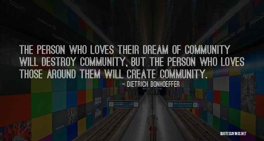 Dietrich Bonhoeffer Quotes 610572