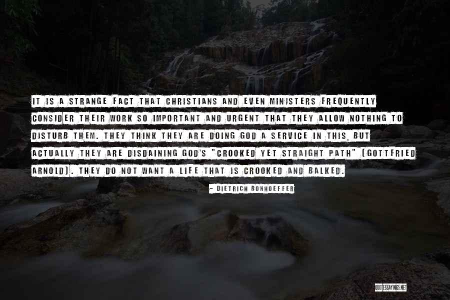 Dietrich Bonhoeffer Quotes 758818