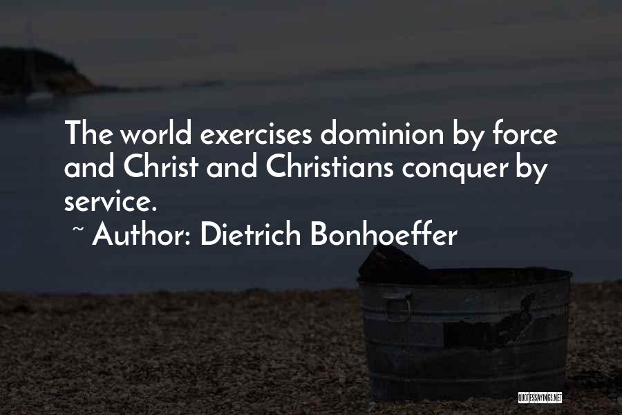 Dietrich Bonhoeffer Quotes 783940