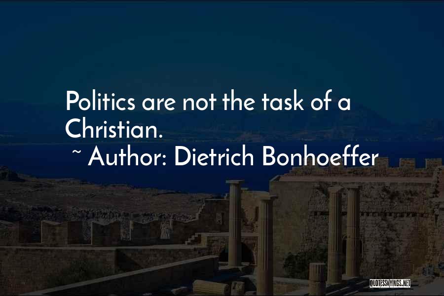 Dietrich Bonhoeffer Quotes 808534