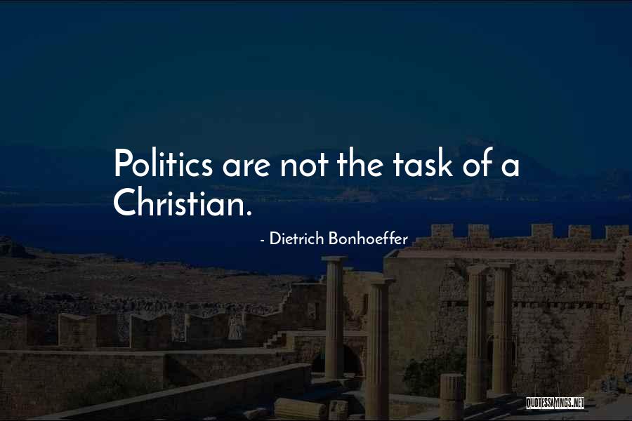 Dietrich Bonhoeffer Quotes 808534