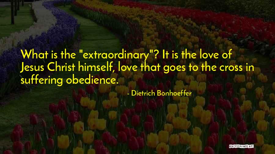 Dietrich Bonhoeffer Quotes 851937