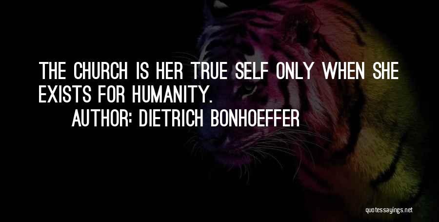 Dietrich Bonhoeffer Quotes 863134