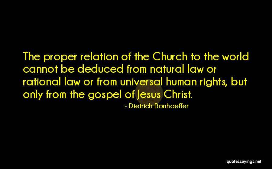 Dietrich Bonhoeffer Quotes 863865