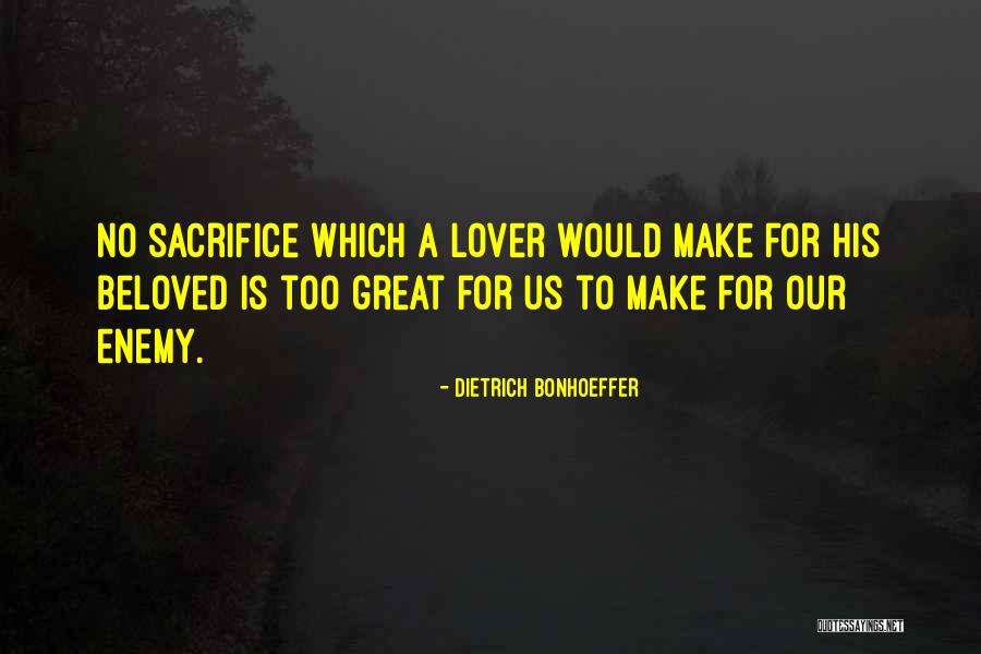 Dietrich Bonhoeffer Quotes 881971