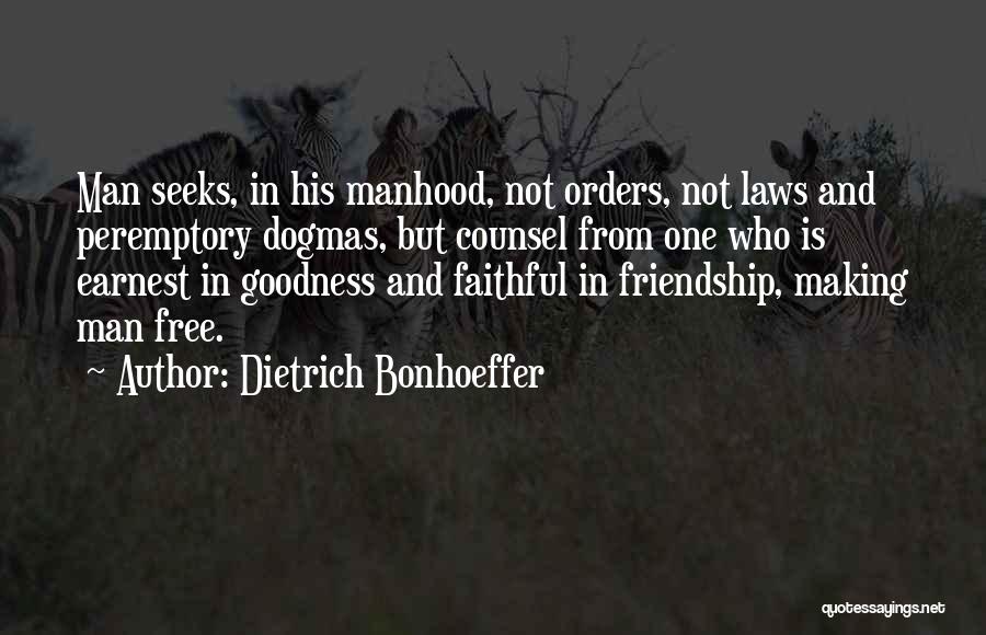 Dietrich Bonhoeffer Quotes 911390
